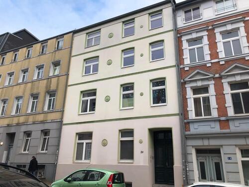 Foto - Frisch renovierte 2 Zi. WE mit Balkon, Blick auf die Paulskirche