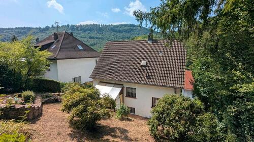 Foto - 7 Zimmer Einfamilienhaus in Heidelberg