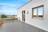 Foto - Erstbezug in Citynaher Wohnlage - 5 Zimmer mit großer Dachterrasse und Balkon