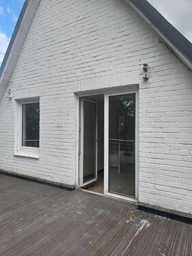 Foto - hellle Maisonette mit großer Terrasse in Tangstedt 22889