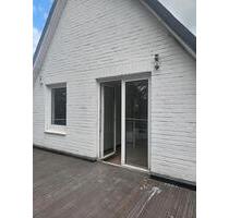 hellle Maisonette mit großer Terrasse in Tangstedt 22889