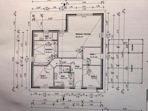 Foto - Einfamilienhaus zur Miete in Gardelegen