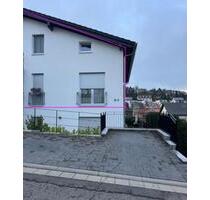 „Maisonettewohnung, die sich anfühlt wie ein eigenes Haus - Bad Schwalbach