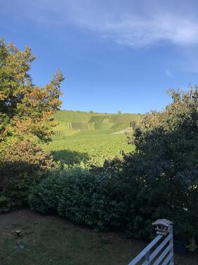 Foto - TOP - Großheppach, Maisonette 5-Zi.-Whg. evtl. für Home Office mit EBK, Geschmack und Aussicht!