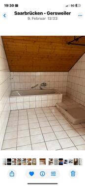 Foto - Etagenwohnung in Saarbrücken zur Miete