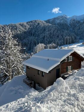 Foto - Alpenchalet Piz Hüsli - 410,00&nbsp;EUR Kaltmiete,