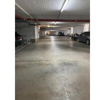 Garage direkt bei U3 Brudermühlstr - München Thalkirchen-Obersendling-Forstenried-Fürstenried-S