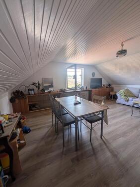 Foto - 2 Zimmer Dachgeschoßwohnung zur Miete in Lauterecken