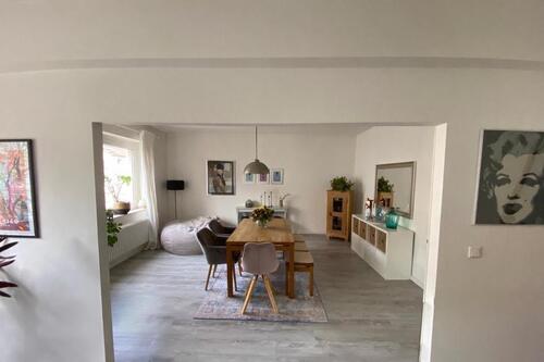 Foto - Wohnung 82m2 2-3 Zimmer mit Küche 1570,- kalt Düsseldorf