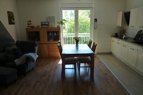 Foto - Dachgeschoßwohnung in Malchow zur Miete