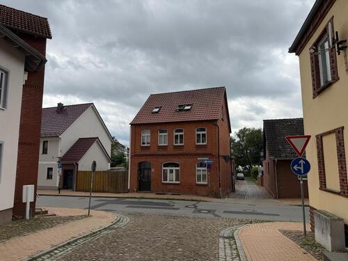 Foto - 10 Zimmer Mehrfamilienhaus, Wohnhaus zum Kaufen in Crivitz
