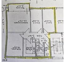 4 ZKB in Bexhövede - 730,00&nbsp;EUR Kaltmiete, ca.&nbsp; 92,00&nbsp;m&sup2; in Loxstedt (PLZ: 27612)
