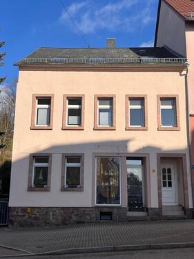 Foto - MITTWEIDA 4 Fam.Haus, Rendite, Toplage