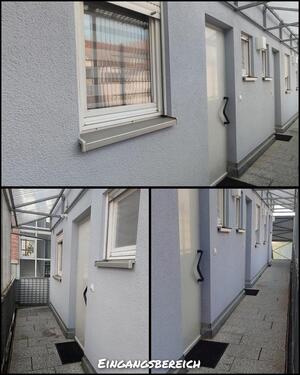 Foto - Etagenwohnung in Neckarsulm