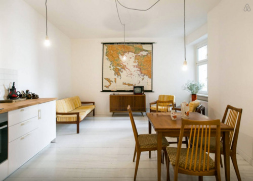 Foto - 2-Zimmer-Altbau 1.OG HH Neukölln Rixdorf provisionsfrei