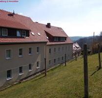 3-Raum-Wohnung am Rande von Glashütte