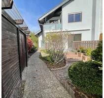 Attraktive Doppelhaushälfte zu verkaufen - Weiterstadt