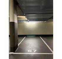 Zentraler TG-Stellplatz im separatem Dauerparkerbereich! - Bad Aibling