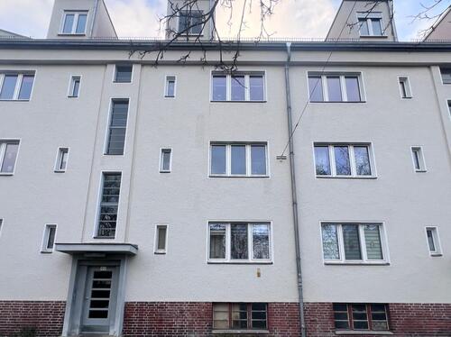 Foto - Moderne 2-Zimmer-Dachgeschosswohnung mit Terrasse