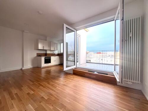 Foto - Dachgeschoßwohnung in Berlin zur Miete