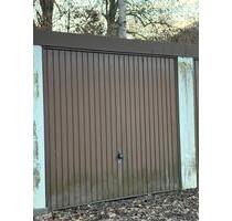 Garage in der Oberstadt von Bleicherode