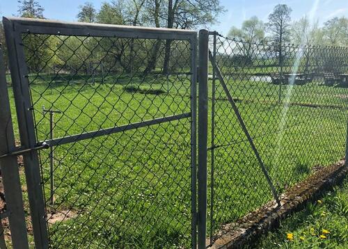 Foto - Garten direkt an der Saale in Hammelburg Diebach zu vermieten