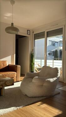 Foto - Lichtdurchflutete 2-Zimmer-Wohnung mit Balkon Ideal für Singles