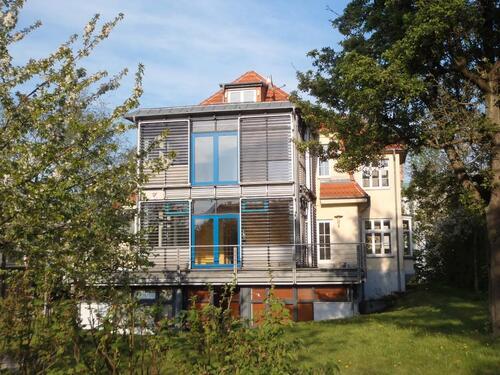 Foto - moderne, renovierte Loftwohnung in der Weststadt