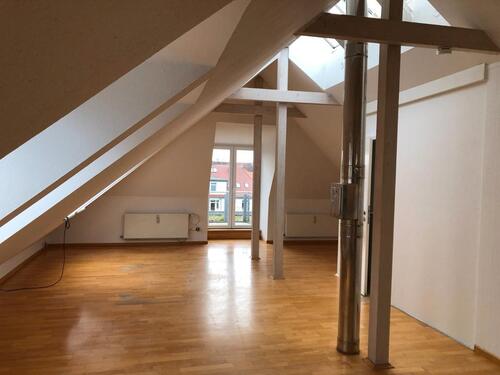 Foto - 1 Zimmer Loft - Studio - Atelier zur Miete in Schwerin