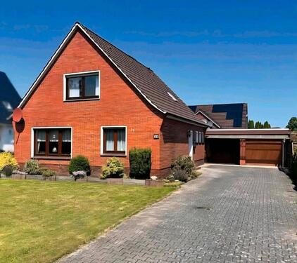 Foto - Gepflegtes Einfamilienhaus Wiesmoor Ostfriesland