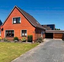 Gepflegtes Einfamilienhaus Wiesmoor Ostfriesland