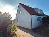 Foto - Haus Doppelhaushälfte DHH Franken Wfl 110qm Grundstück 750qm