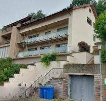 4 Zimmer Wohnung zur Miete: EBK, Garten und Garage - Traumhafter Ausblick bei Neckarsulm - Bad Rappenau