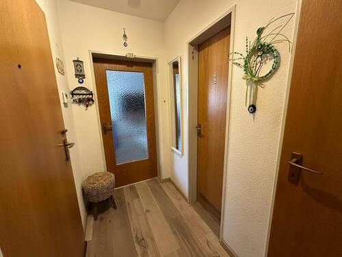 Foto - Moderne 3-Zimmer Wohnung mit zwei Balkonen, TG-Stellplatz