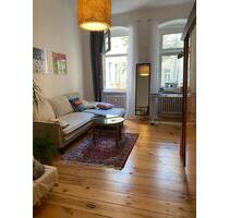 UNTERMIETE 06.11.25-29.12.25 1-Zi Wohnung - Berlin Mitte