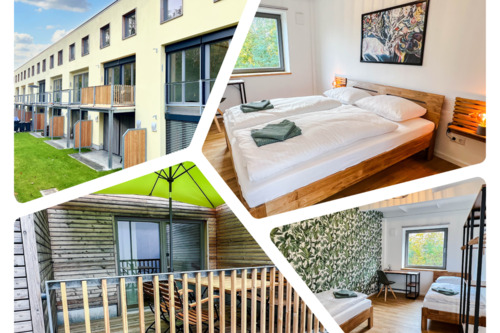 Foto - Große Ferienwohnung in Schwerin 