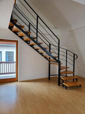 Foto - Helle Maisonette Wohnung in Altötting zu vermieten