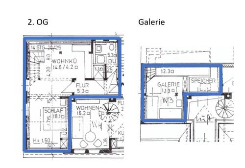 Foto - Etagenwohnung in Altötting