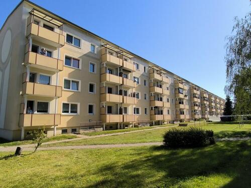 Foto - schöne 3 Raumwohnung in der Pestalozzistr. in Demmin