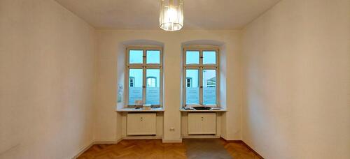 Foto - Therapieraum in Bamberg - Zentrum