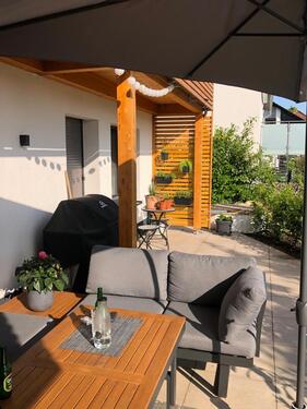 Foto - 2 Zi. - Einliegerwohnung mit Terrasse in Kleinsendelbach