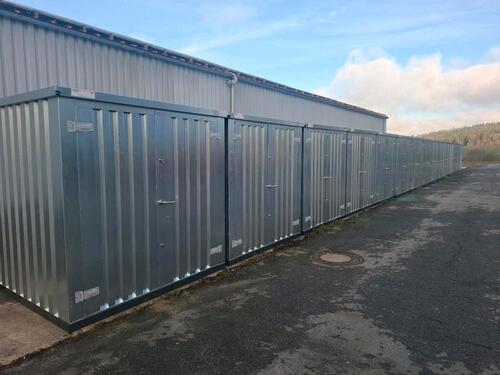 Foto - Lagercontainer, Lagerboxen, Lagerraum, Garage zu vermieten