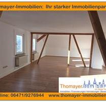 ***Renovierte 5-Zimmer-Wohnung in Weilburg-Stadt!***