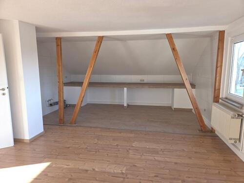 Foto - 5 Zimmer Dachgeschoßwohnung zur Miete in Weilburg