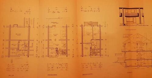 Foto - 4.5 Zimmer Reihenhaus in Celle