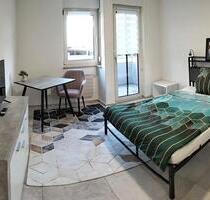 hochwertig möbliertes Apartment AB 15.03.26 FREI - Esslingen am Neckar Oberesslingen