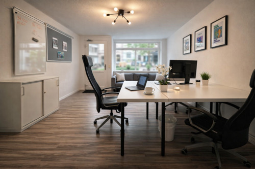 Foto - 2 Büroräume 