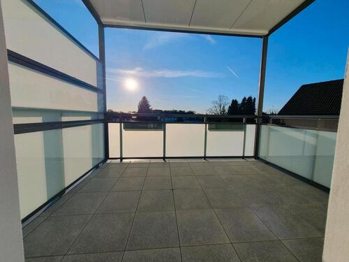 Foto - *Erstbezug KFW55* 2 Zimmer Balkon Dusche PV WP Marl Sinsen Garage