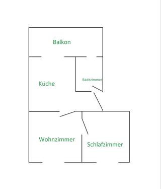 Foto - Etagenwohnung in Marl zur Miete