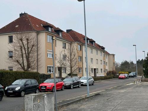 Foto - 3 Raum-Wohnung 1 O.G. mit neuer Einbauküche in ruhiger Wohngegend